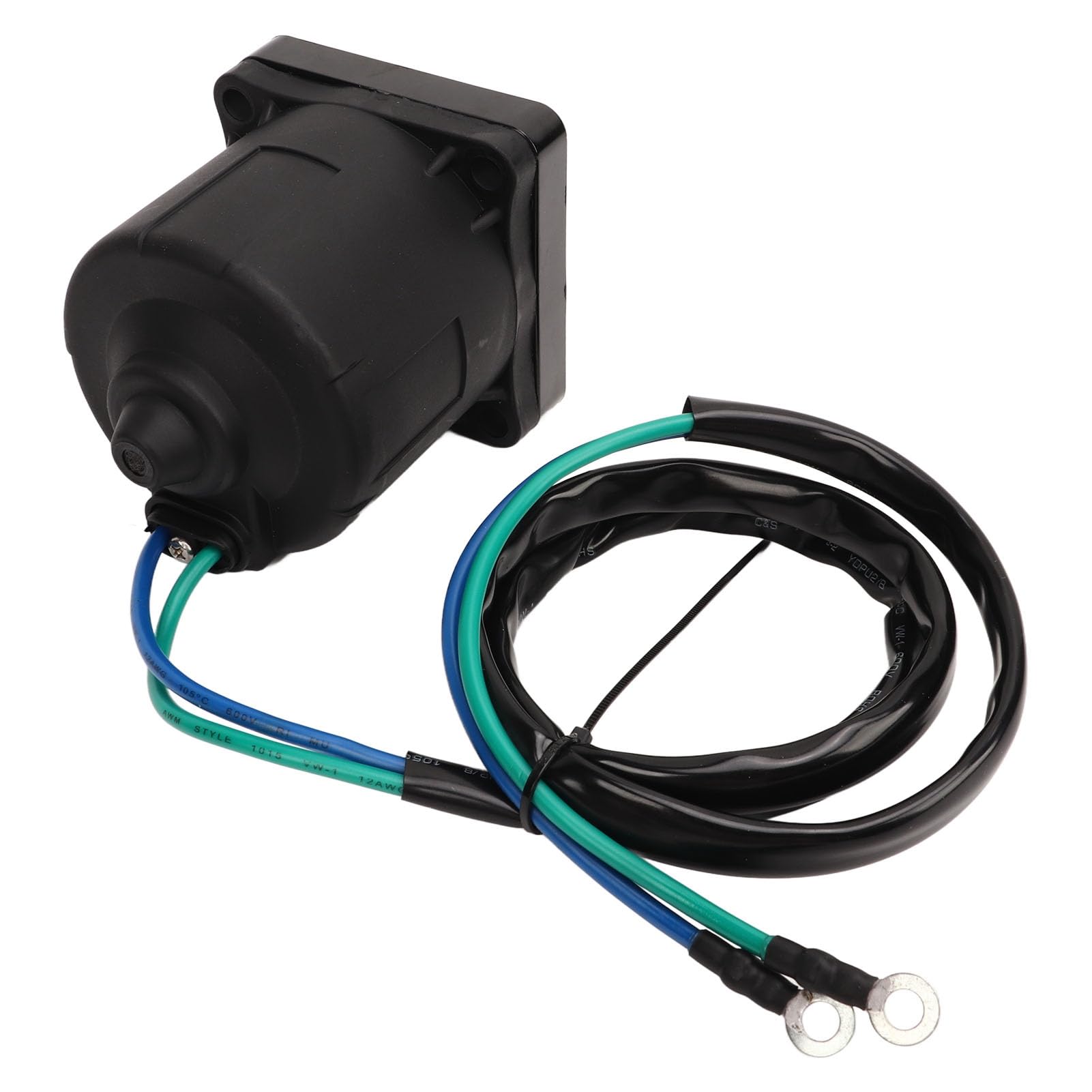 Amazon.co.jp: 高ねじり 12V 68V 43880 01 00 チルトトリムモーター